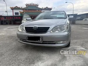 2004 Toyota Camry 2.0 E Sedan