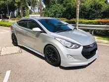 2015 Hyundai Elantra 1.6 Premium Sedan WARRANTY UP TO 3 YEAR, EASY LOAN