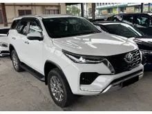 2022 Toyota Fortuner 2.7 SRZ Cheapest in JB