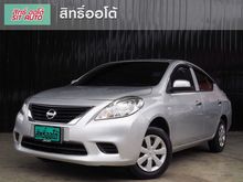 2013 Nissan Almera 1.2 (ปี 11-16) E Sedan AT