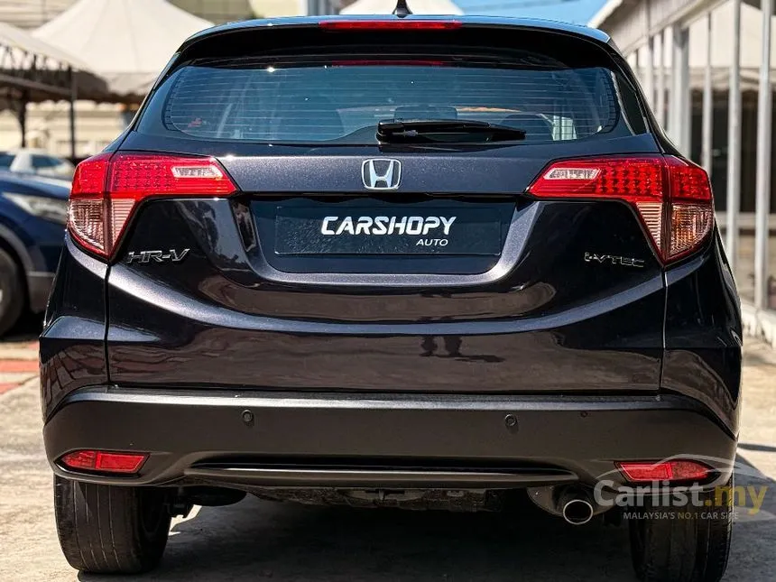 2017 Honda HR-V E SUV