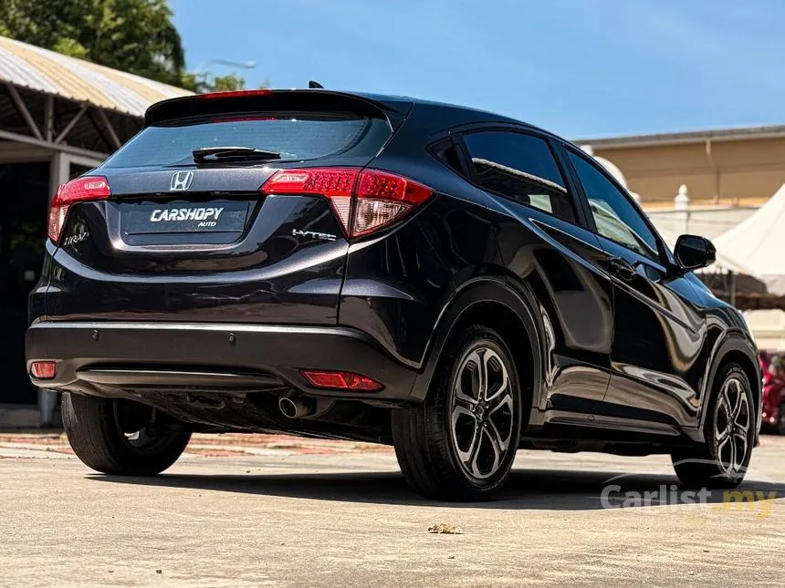 2017 Honda HR-V E SUV