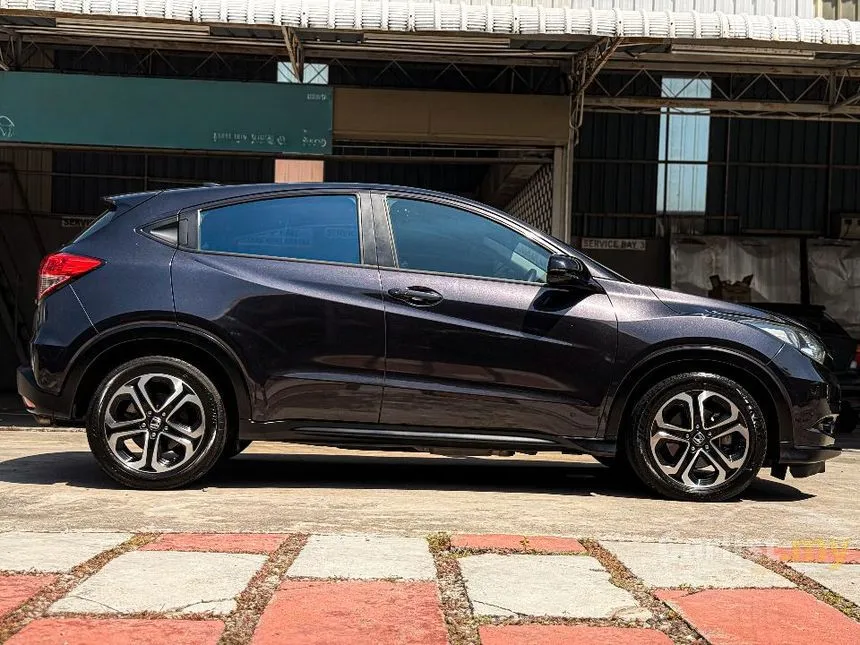 2017 Honda HR-V E SUV