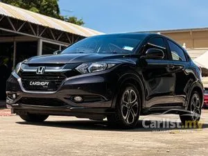 2017 Honda HR-V 1.8 E ENHANCED 1 OWNER