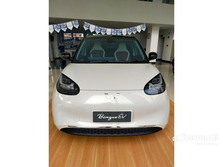 Jual Mobil Wuling Binguo EV 2024 410Km Premium Range di DKI Jakarta Automatic Hatchback Lainnya Rp 369.999.999