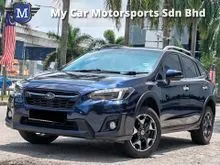 2019 Subaru XV 2.0 I-P (A) AWD SUV / FACELIFT / PUSHSTART KEYLES / R CAMERA