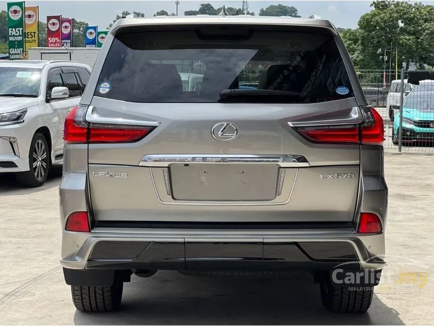 2019 Lexus LX570 SUV