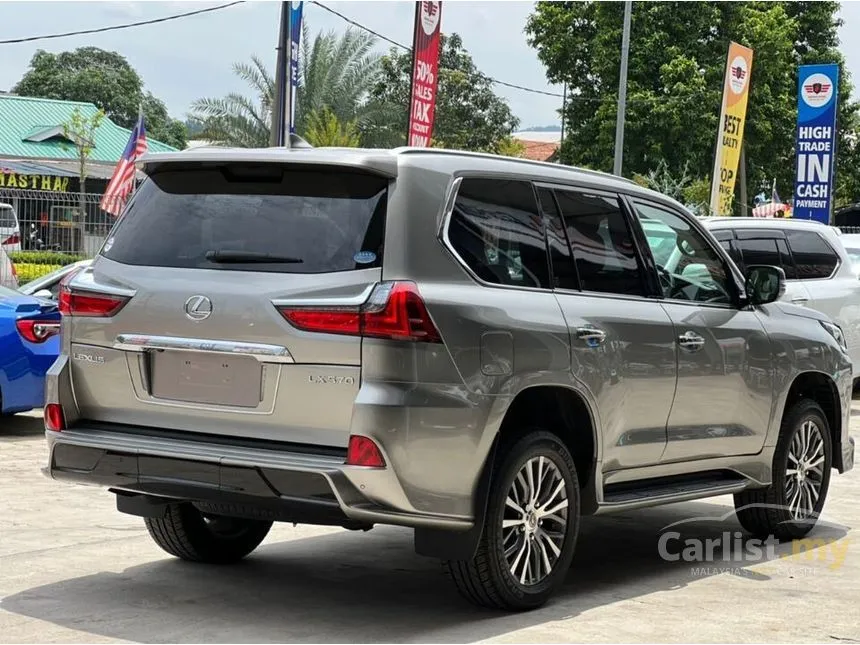 2019 Lexus LX570 SUV