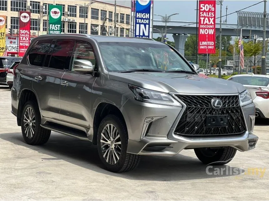 2019 Lexus LX570 SUV