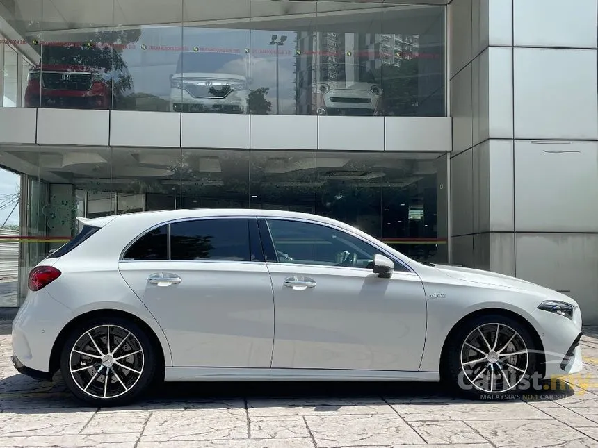 2023 Mercedes-Benz AMG A35 4MATIC Hatchback