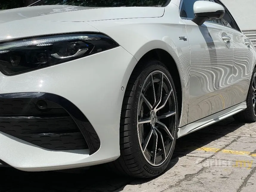 2023 Mercedes-Benz AMG A35 4MATIC Hatchback