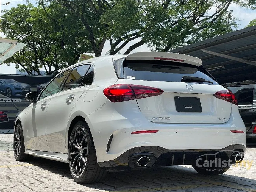 2023 Mercedes-Benz AMG A35 4MATIC Hatchback