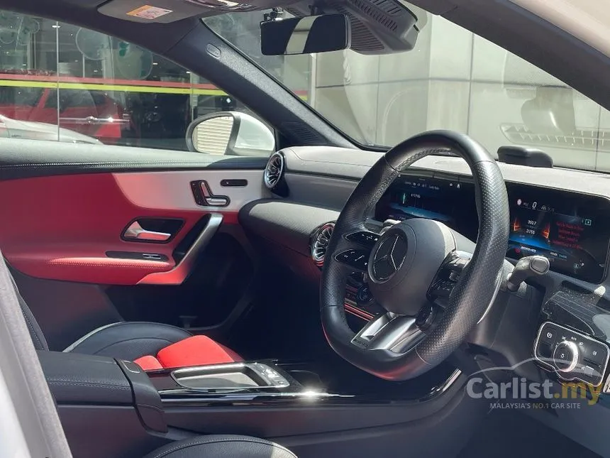 2023 Mercedes-Benz AMG A35 4MATIC Hatchback