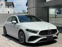 2023 Mercedes-Benz AMG A35 2.0 4MATIC