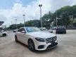 Recon 2018 Mercedes-Benz E250 2.0 AVG Sport Sedan - Japan - BURMESTER Sound System , 4 Camera, Head Up Display - Cars for sale