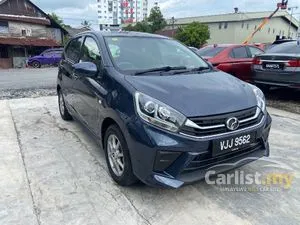 2022 Perodua AXIA 1.0 GXtra Hatchback