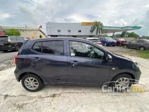 2022 Perodua AXIA 1.0 GXtra Hatchback