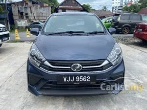 2022 Perodua AXIA 1.0 GXtra Hatchback