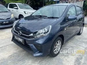 2022 Perodua AXIA 1.0 GXtra Hatchback
