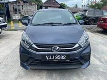LOW MILEAGE CONDITIONS TIPTOP 2022 Perodua AXIA 1.0 GXtra Hatchback