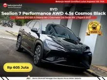 2025 BYD Sealion 7 0.0 Performance SUV 4.5s AT 2025 2026 [ AWD - KM 2RB ]