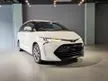 Recon 2019 Recon Toyota Estima 2.4 Aeras Premium MPV 2 Power Door 7 Seater With 5 Years Warranty - Cars for sale