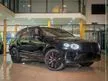 Recon READY STOCK Bentley Bentayga 4.0 First Edition V8 FULLY LOADED UNREG