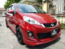 2015 Perodua Alza 1.5 SE MPV