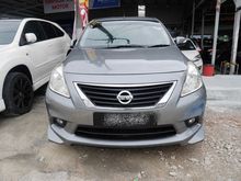 2013 Nissan Almera 1.5 VL Sedan -- BEST DEAL --