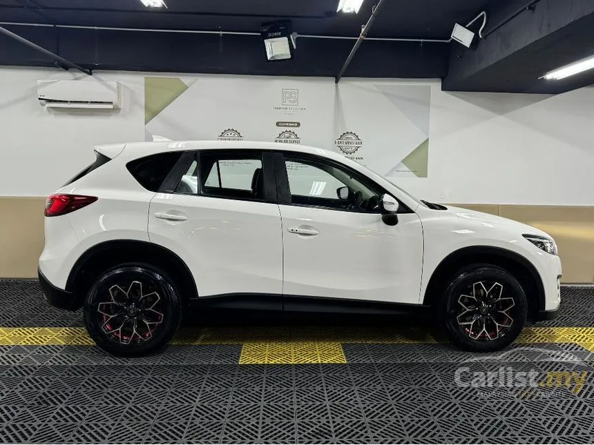 2016 Mazda CX-5 SKYACTIV-G GLS SUV