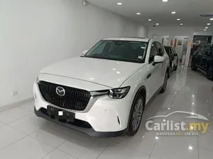 2025 Mazda CX-60 2.5 SKYACTIV-G High SUV