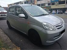 2014 Perodua Viva 1.0 (M)BLIS PTPTN CAN LOAN