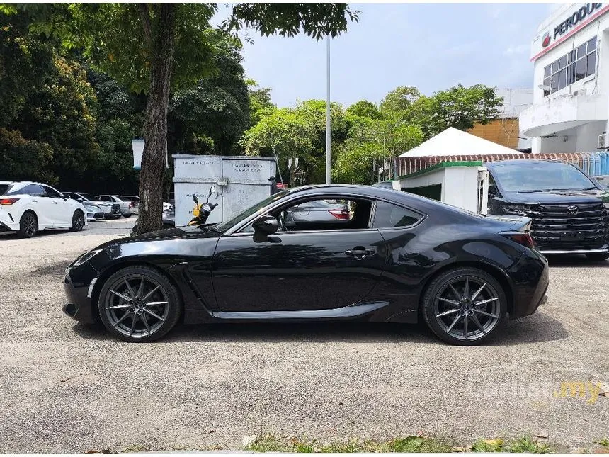 2022 Subaru BRZ EyeSight Coupe