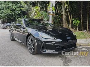 2022 Subaru BRZ 2.4 EyeSight Coupe