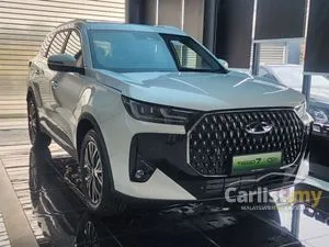 2026 Chery Tiggo 7 CSH 1.5 PHEV SUV