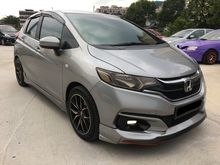 2017 Honda Jazz 1.5 V i-VTEC Hatchback