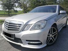 MERCEDES BENZ E250 AMG CGI 7 SPEED 100% ORIGINAL CONDITIONS LIKE NEW