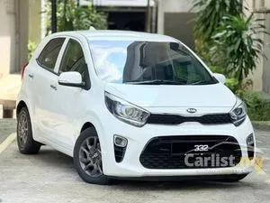 2019 Kia Picanto 1.2 EX Hatchback