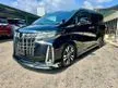 Recon 2021 Toyota Alphard 2.5 SC S C ROOF DIM BSN KIT 29K