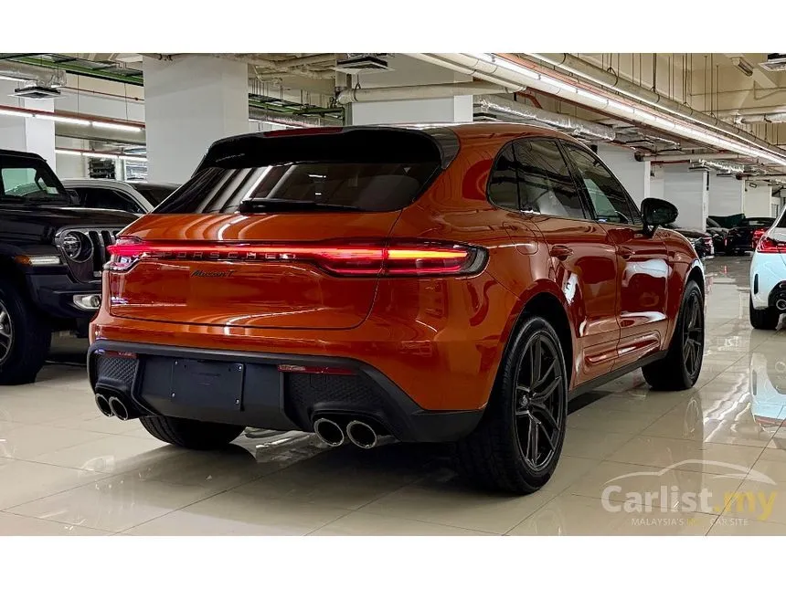 2023 Porsche Macan SUV