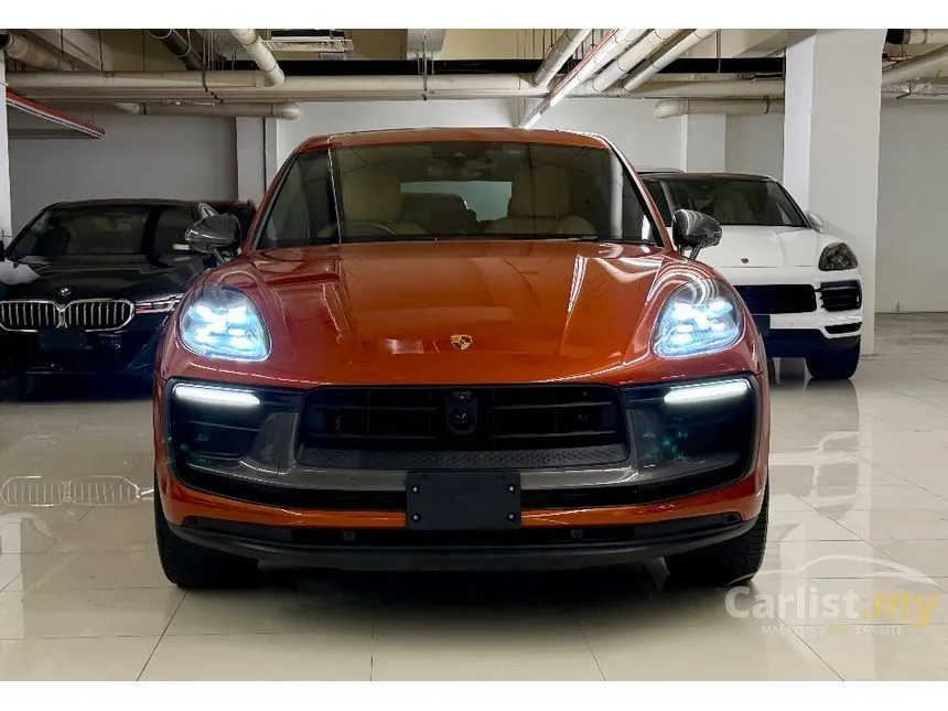 2023 Porsche Macan SUV