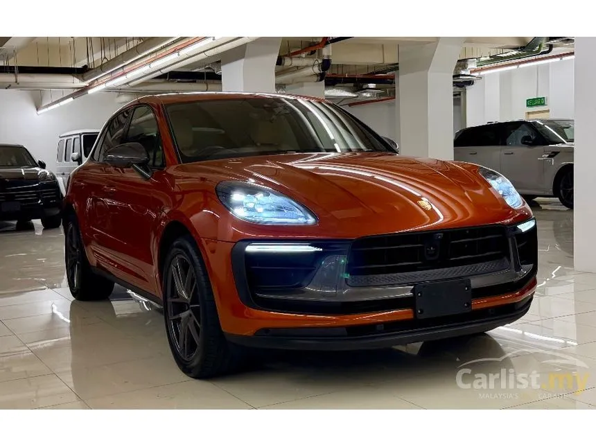 2023 Porsche Macan SUV