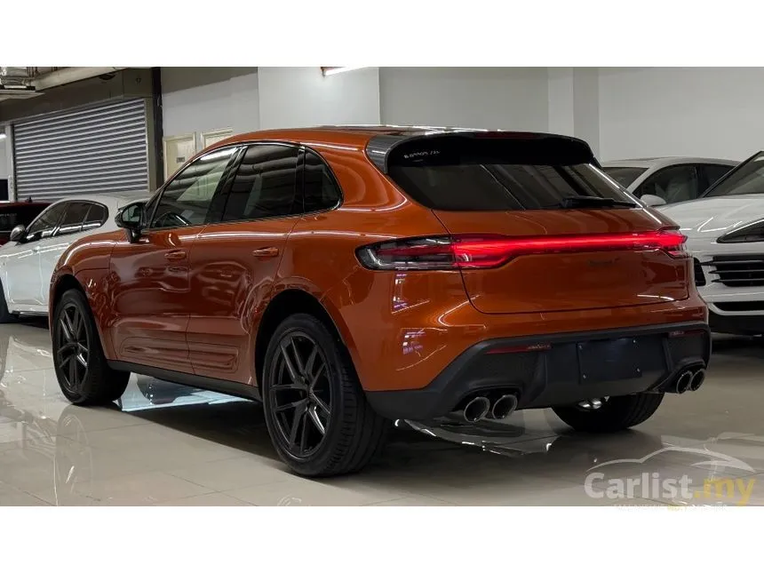 2023 Porsche Macan SUV