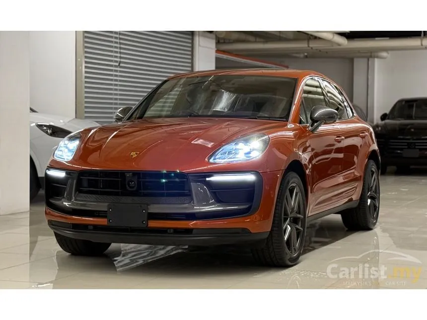 2023 Porsche Macan SUV