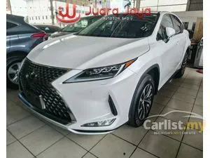 2019 Lexus RX 300 2.0 Luxury SUV