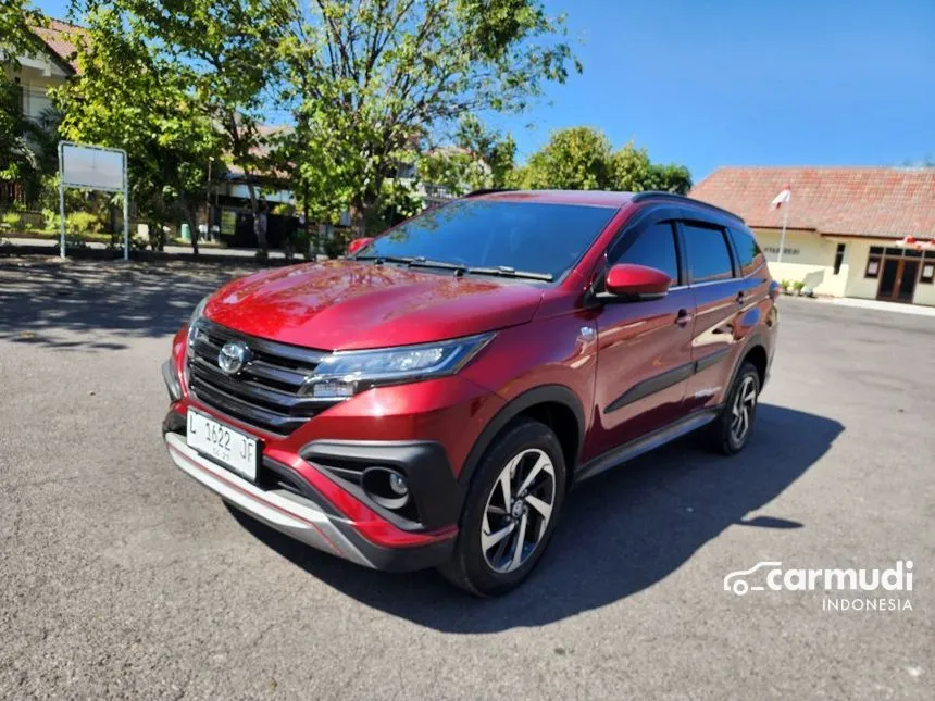 2019 Toyota Rush TRD Sportivo SUV