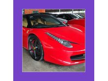 2011 Ferrari 458 Italia 4.5 Coupe Used
