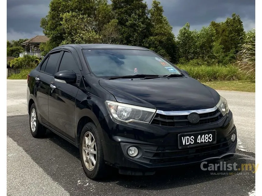 2019 Perodua Bezza X Premium Sedan