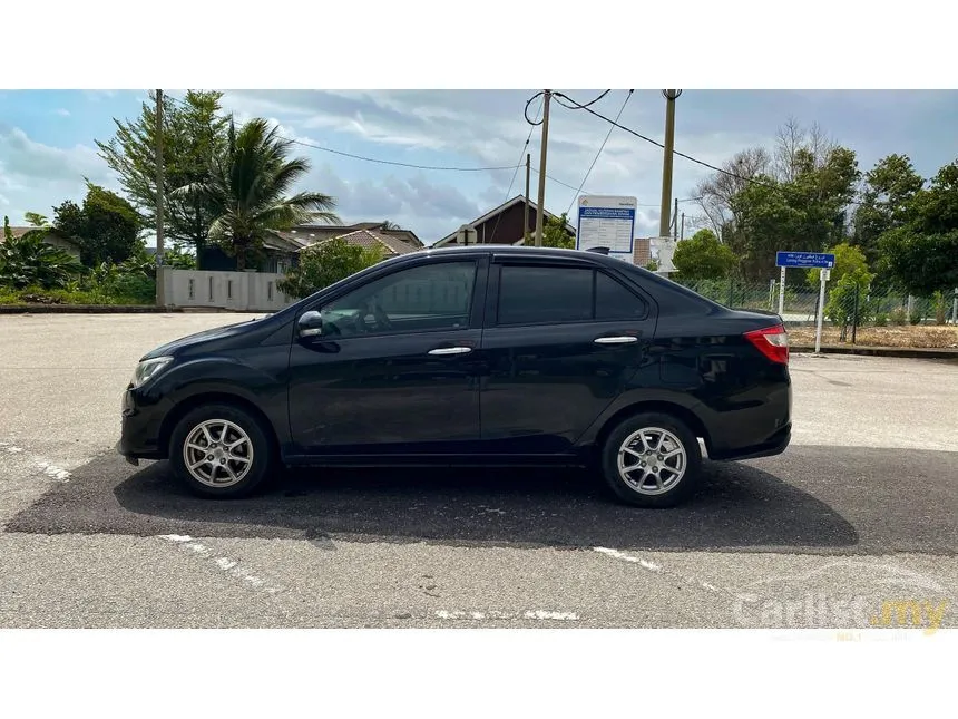 2019 Perodua Bezza X Premium Sedan