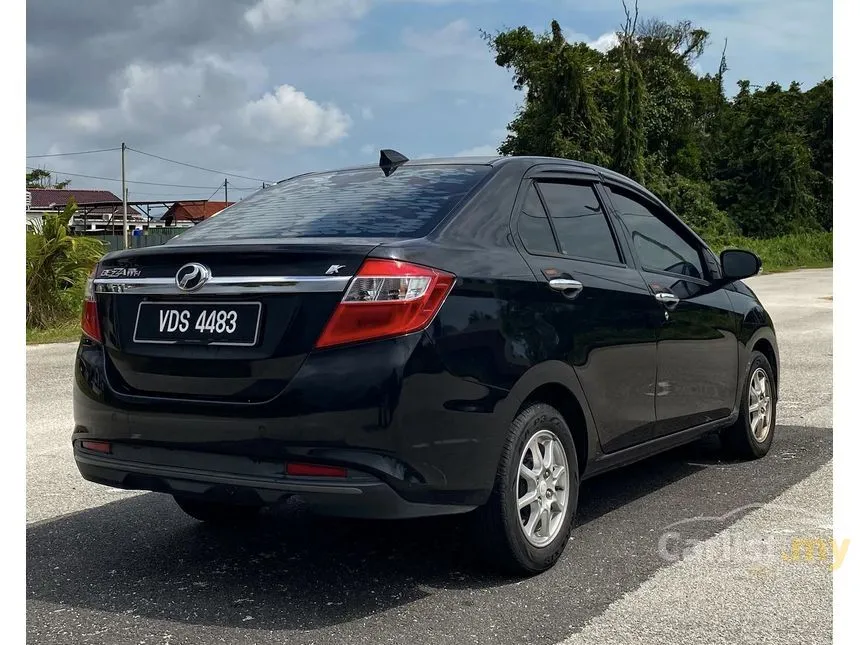 2019 Perodua Bezza X Premium Sedan